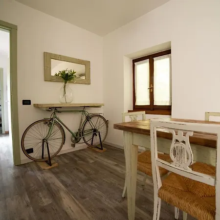La Corte Sul Lejlighedshotel *