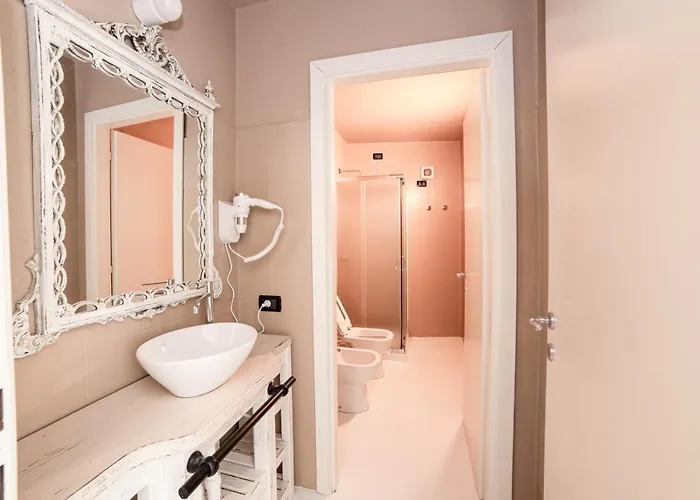 شقة فندقية La Corte Sul 3*