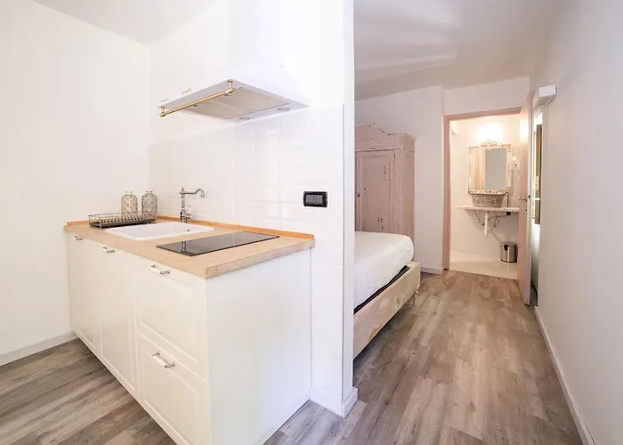 Апарт-отель La Corte Sul Мероне