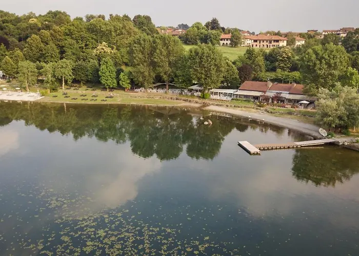 شقة فندقية La Corte Sul 3*