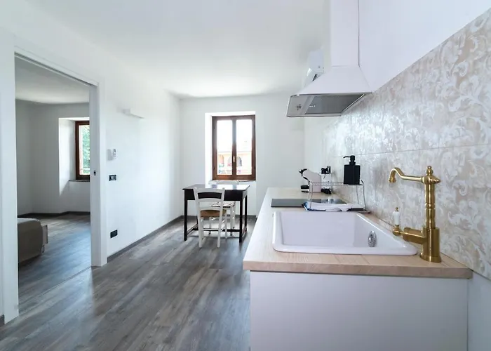 شقة فندقية La Corte Sul