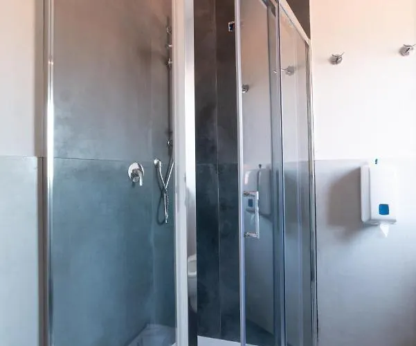 شقة فندقية La Corte Sul 3*