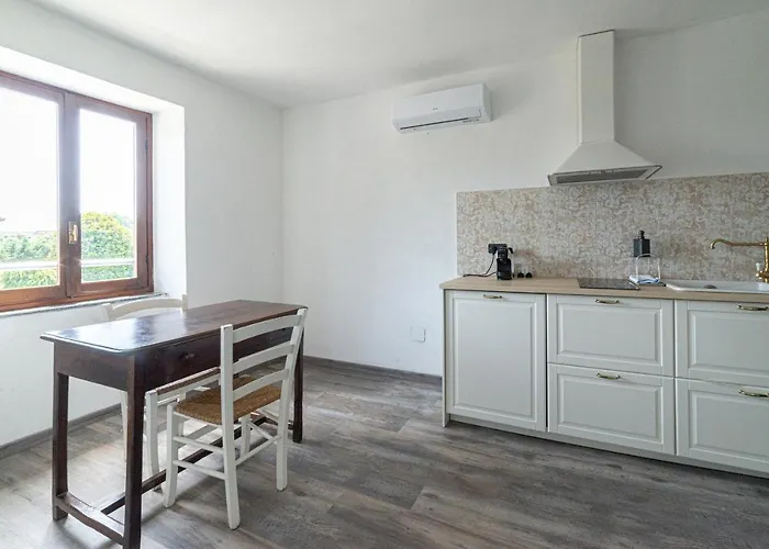 شقة فندقية La Corte Sul ميروني