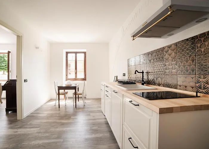 La Corte Sul מלון דירות