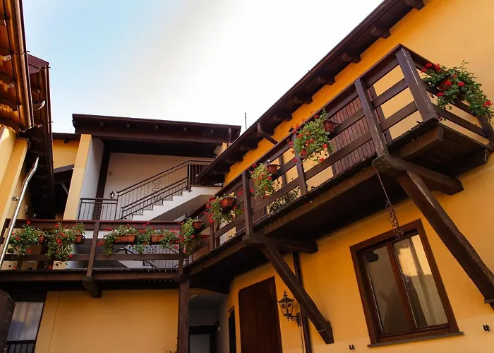 La Corte Sul מלון דירות 3*