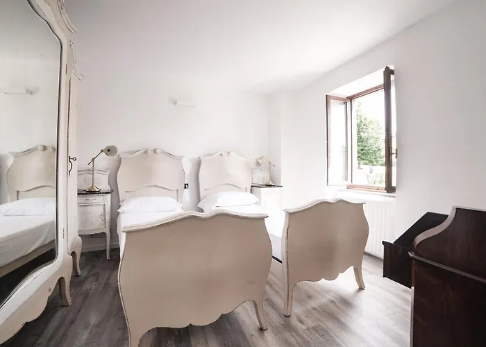 La Corte Sul Hotel apartamentowy Merone