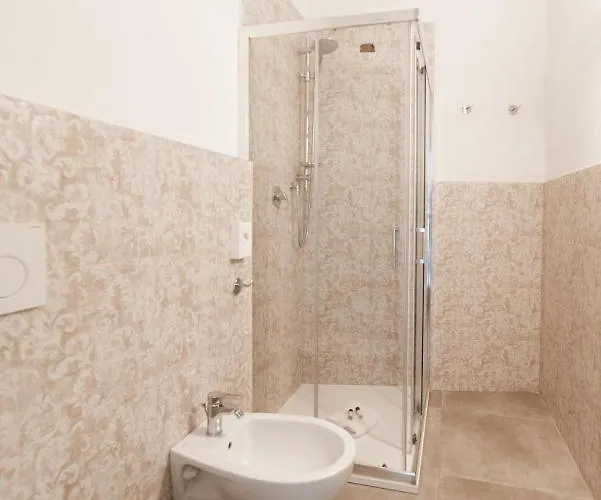 La Corte Sul Hotel apartamentowy Merone